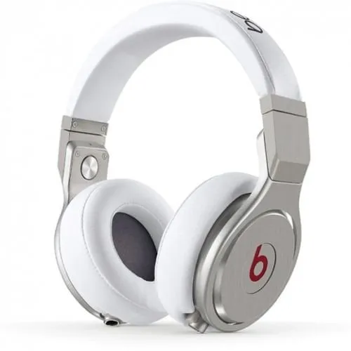 Gadgets Wrap 9V-K78Z-6SCB Silver Titanium Skin Sticker for Beats Pro Headphones (Silver) Rs.49 @ Amazon