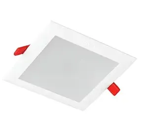 Havells 15W LED Recessed Square Panel Light |Neutral White|Light Weight| Energy Efficient|Upto 3KV Surge Protection|Premium Downlight for Home and Office|BIS Approved | Pack of 1