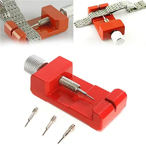 DIY Crafts New Metal Watch Band Adjustment Repair Removal Tool (Design # No 1, Repair Removal Tool)