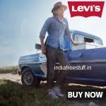 Levi’s Men's Clothing Minimum 70% off from Rs.379 @ Amazon