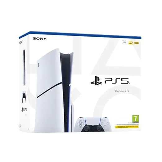 [In Stock] Sony PlayStation5 Gaming Console (Slim)