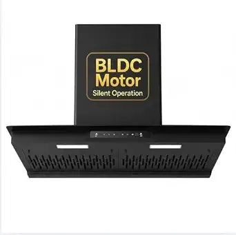 [Coupon + HDFC CC ] Faber Mercury 90cm 1500m³/hr BLDC Filterless Autoclean T-Shape Wide Grill Chimney|9 Speed| 49dB|Touch&Gesture Control|8 Yr Motor,2Yr Comprehensive Warranty by Faber|Hood MERCURY BLDC FL SC HC BK IN90T