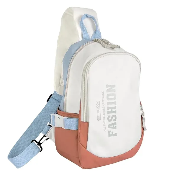 Storite Sling Bag for Men Stylish Mini Crossbody Backpack with Adjustable Strap for Men & Women, Messenger Bags, Casual Shoulder Bag Rs.378 @ Amazon
