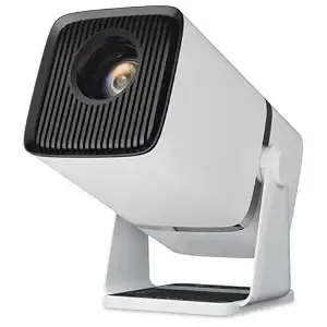 BIGASUO Yuva Go Plus, Full HD 1080p Native, Android/iOS Smart Home Projector 4k Ultra HD, Rotatable Design, Auto & 4D Keystone with Netflix, etc, WiFi 6 & BT, Screen Mirroring Rs.3299 @ Amazon