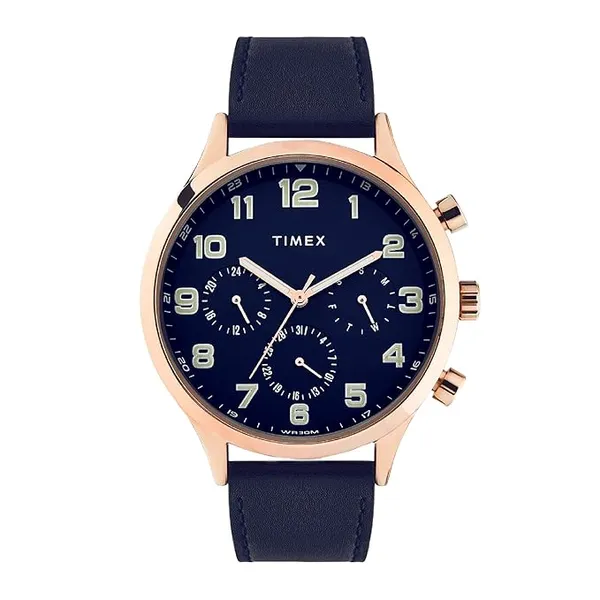 Timex Men Analog Blue-TWHG03SMU10 Rs.2375 @ Amazon