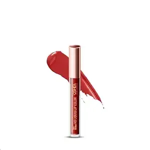 [Apply 5% Coupon] Oshea Colors Long Lasting High Definition Liquid Lipstick | Smudgeproof & Ultra Pigmented Lip Color | Enriched with Vitamin E - (French Rose - 04) 2.6ml