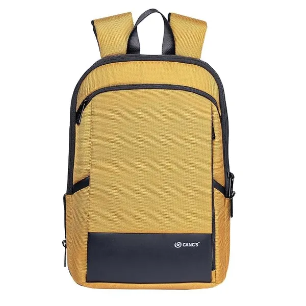 Gang's Laptop Bag | 19L | Backpack Bag, Backpack Bags for Women, Laptop Bag 15.6 inch, Backpack, Backpack for Men, Laptop Bags for Women Office Use, Laptop Bags