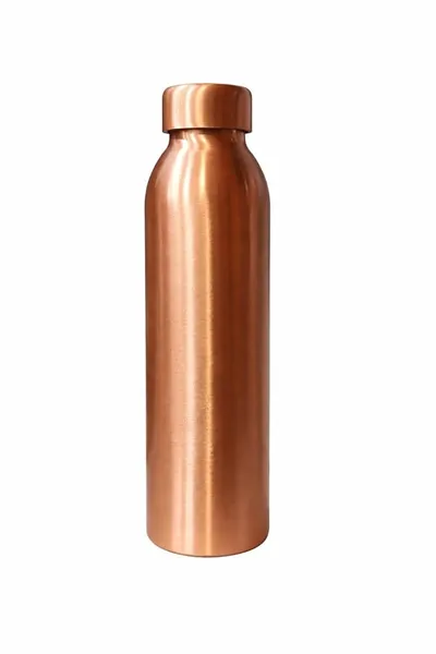 Zuchi Copper bottle- 900 ml, Pure Copper | Ayurvedic Benefits | Leak-Proof | Ideal for Home, Office & Gifting& Lightweight Design Boosts Immunity