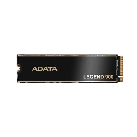 [HDFC CC] ADATA XPG Legend 900 | SSD 512GB | NVME | Upto 7000MB/s Speed | Black (SLEG-900-512GCS)