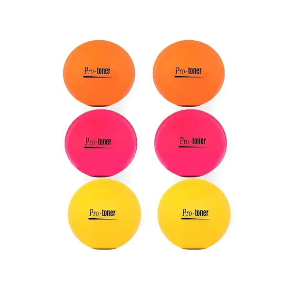 Protoner Cricket Wind Balls, Pack of 3-12, Indoor Outdoor Practice (Pack of 6) Rs.347 @ Amazon