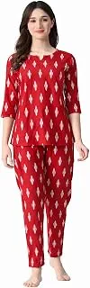 Ichaa Women's Night Suits Sets upto 83% off starting From Rs.339 @ Amazon