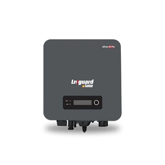 [HDFC NC EMI] Livguard LGSUN3K1MG3GI 3KW On-Grid Solar Inverter | Smart Remote Monitoring