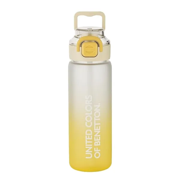 United Colors of Benetton Water Bottle Plastic Rs.290 @ Amazon