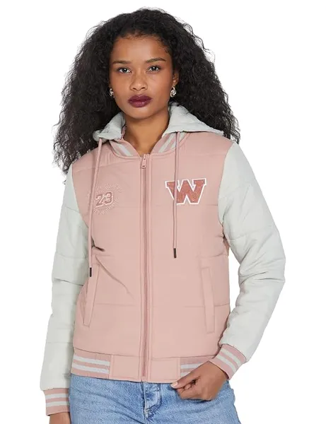 Qube By Fort Collins Women Jacket Rs.752 @ Amazon