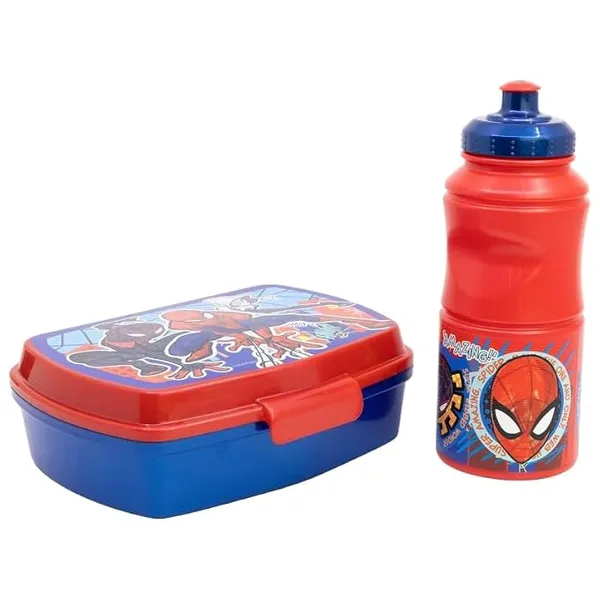 STRIDERS 2 PCS BTS Set in Gift Box Spiderman Mob Rules