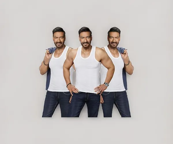 Amul Comfy Men’s Vest | 100% Cotton Single Jersey Fabric | U Neck Sleeveless Innerwear | Ultra Soft Hand Feel | Seamless Body | Superior Comfort | Color May Vary (Pack of 3)