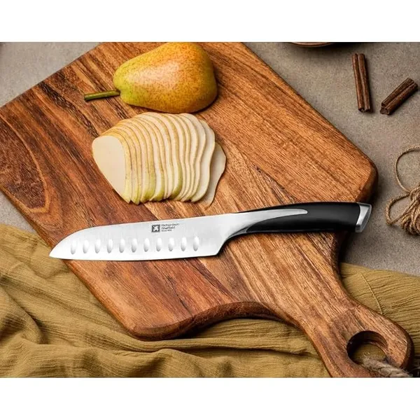 RICHARDSON SHEFFIELD KYU Cooks Knife 8" Kitchen Knife | Surgical Blade Knife | Best Knife for Kitchen Use Rs.698 @ Amazon