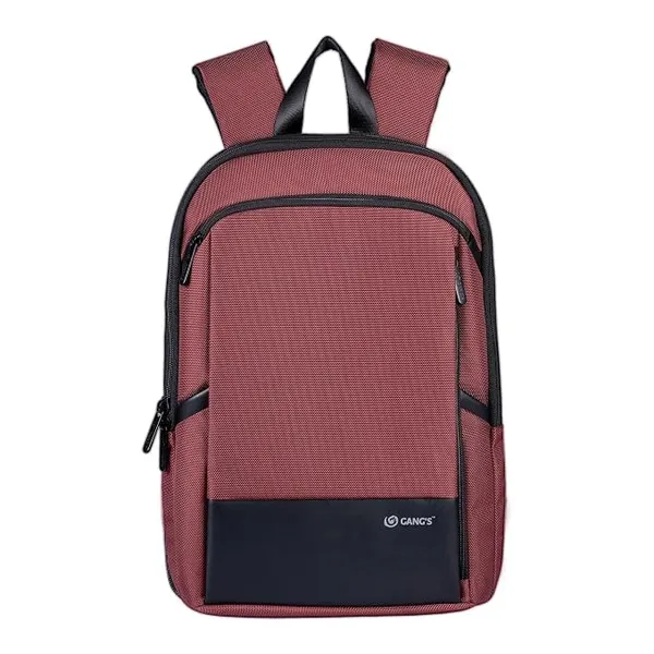 Gang's Laptop Bag | 19L | Backpack Bag, Backpack Bags for Women, Laptop Bag 15.6 inch, Backpack, Backpack for Men, Laptop Bags for Women Office Use, Laptop Bags