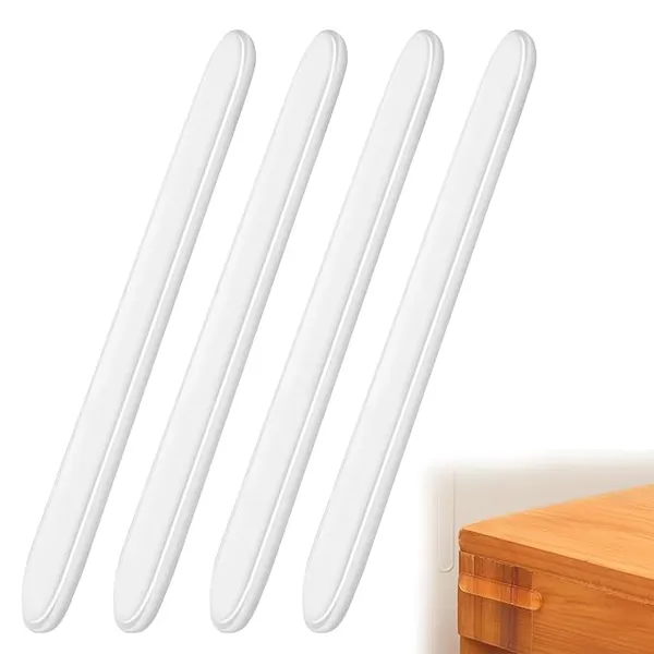 GLUN® Transparent PU Anti-Collision Safety Guard, Soft High-Rebound Edge Protector for Tables, Cabinets, Walls & Baby Safety Protection Rs.33 @ Amazon
