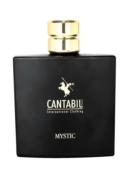 Cantabil Luxury Unisex Long Lasting Mystic Perfume | 100ml With Apple, Pathouli, Sandalwood | Eau De Parfum