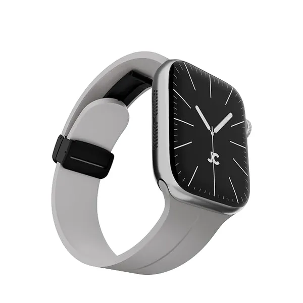 Skywatch PRO Smartwatch with Bluetooth 5.4, 2.01” TFT Display, Heart Rate & Fitness Tracker, Multiple Sports Modes, Step Counter, Long Battery Life, Magnetic Charging – Compatible with Android & iOS