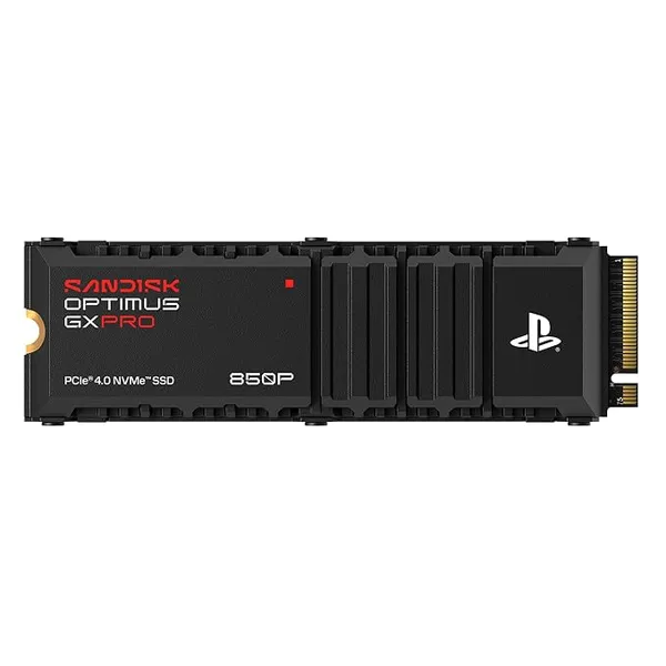 [Coupon + HDFC CC ] SanDisk Optimus™ GX PRO 850P Internal SSD, 1TB for PS5® & PS5® Pro Consoles