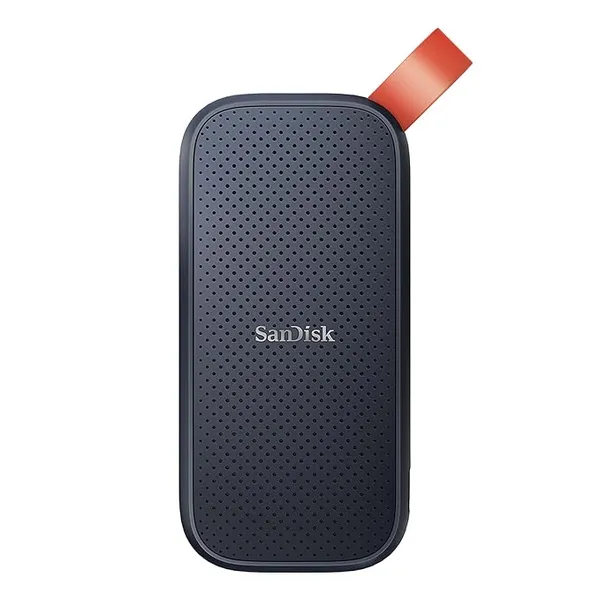[ICICI/Axis CC] SANDISK 2TB Portable SSD, 800MB/s R, USB 3.2 Gen 2, Rugged SSD with Upto 2 Meter Drop Protection, Type-C to Type-A Cable, PC & Mac Compatible, 3 Y Warranty, External SSD (SDSSDE30-2T00-G26)