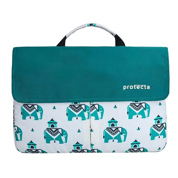 Protecta Charlie 13 Inch Stylish Laptop Bag for Women & Men, Ideal as Office Hand Bag or as Sling Bag Rs.248 @ Amazon