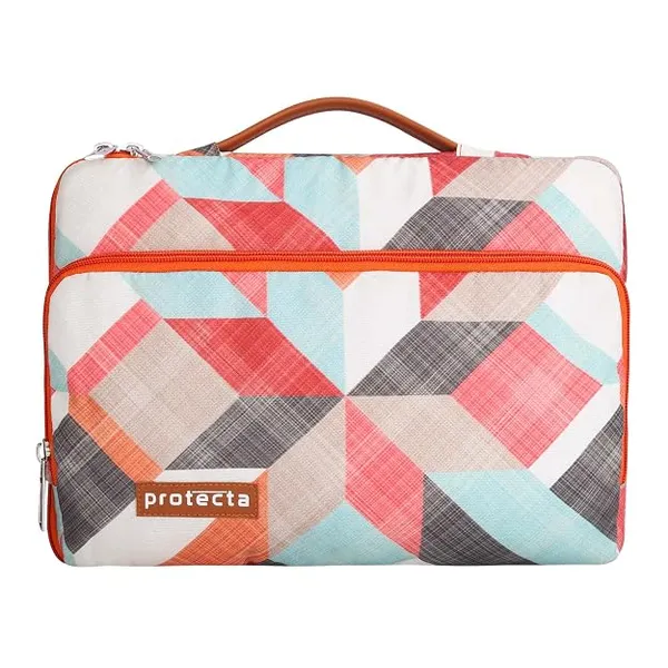 Protecta Oscar Waterproof Laptop Bag for Men & Women Ideal for Office & College