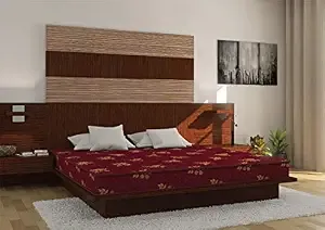 [HDFC CC] Centuary Mattress Bubble – Budget Double Coir Mattress (75x30x4, Single)