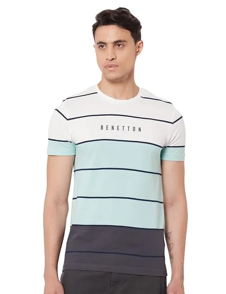 United Colors of Benetton Men T-Shirt