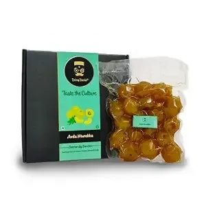 Being Bania Amla Murabba, 750g in vacuum pack | Immunity Booster | Homemade Murabba (Amla Murabba (Sugar))