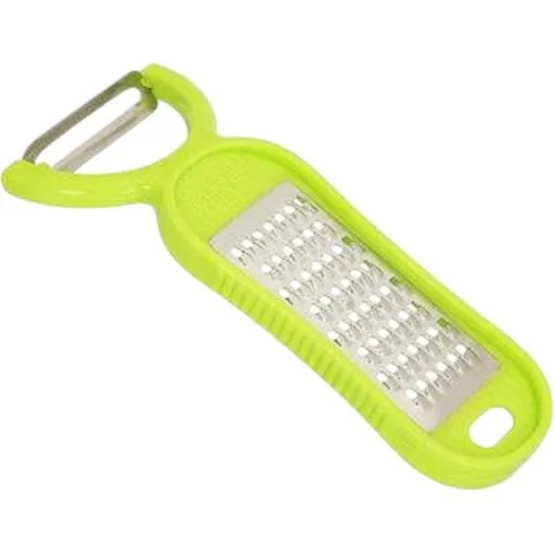 Multipurpose Vegetable Chopper and Cutter for Kitchen, Manual Food Dicer with Sharp Blades for Vegetable Fruit Salad Preparation, Easy to Use and Clean 55