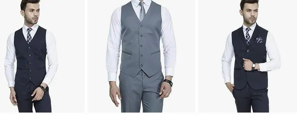 MANQ Men's Casual Blazer upto 85% off starting From Rs.139 @ amazon