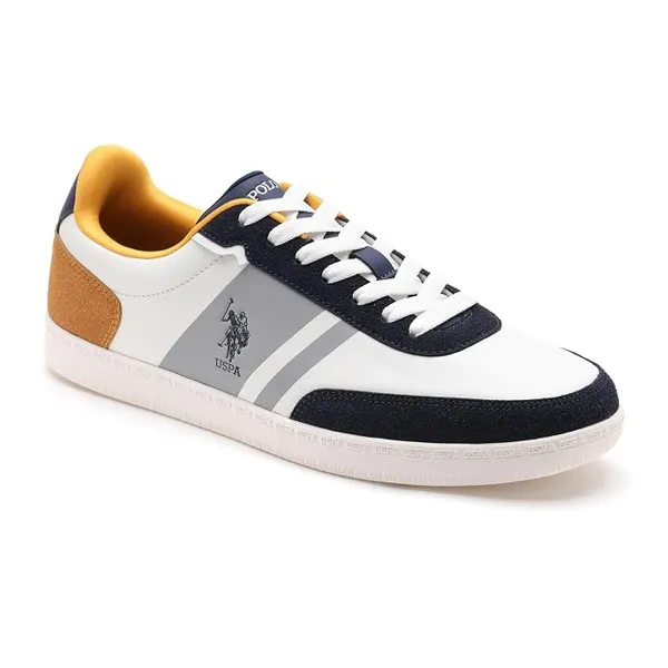 U.S. Polo Assn. Mens Hiltton Sneaker