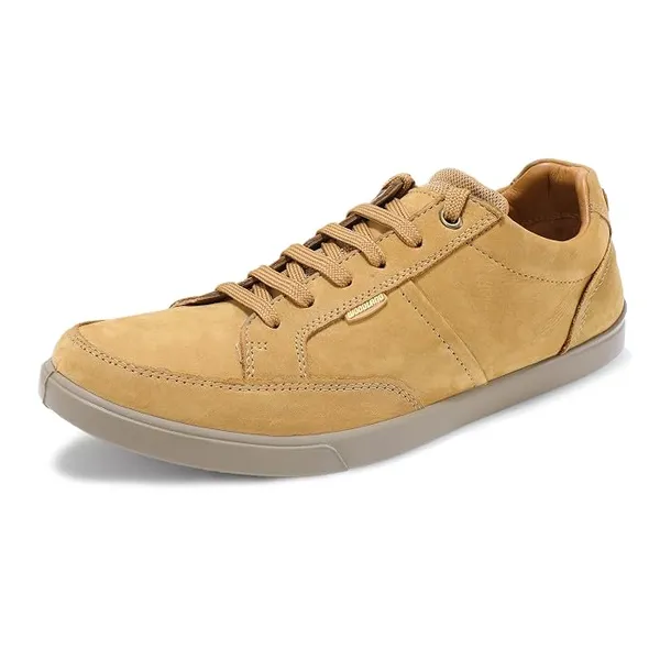 Woodland Men's Leather Sneaker