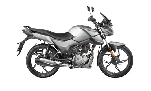 [AXIS/ICICI CC] Hero MotoCorp GLAMOUR X Drum Brake OBD2B MATT METALLIC SILVER Booking for Ex-Showroom Price