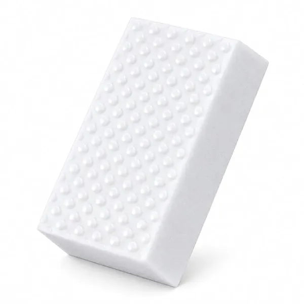 (Min Buy 5) Magic Eraser Sponge Pack of 1 | Premium Melamine Cleaning Sponge | No Scratch Multi Surface Cleaner | Removes Tough Stains with Just Water | for Walls, Kitchen, Bathroom, Shoes & Switch Boards