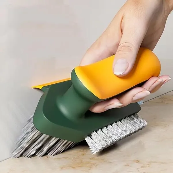 4-in-1 Tile Grout Cleaning Brush
