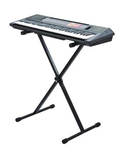 Blueberry R-12IN Adjustable Keyboard Stand for Casio CTK 1550/2550 / 3500, CTX700,Digital Keyboard