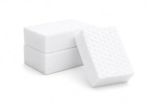 Magic Eraser Sponge for Wall - Premium Magic Sponge, Super Scrub Sponge for Effortless Wall Cleaning, Durable Multi-Purpose Erasers for Home, Office, and More Pack - 2