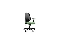 (ICICI / AXIS Card Offer) Frido Glide Ergonomic Office Chair with Height Adjustable Lumbar Support