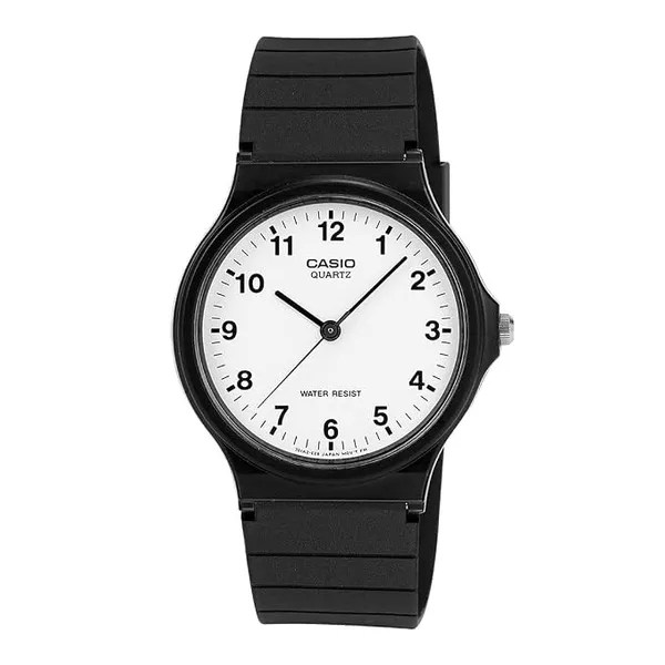 [MRP ERROR] Casio Analog White Dial Men's Watch - MQ-24-L7B2UL (A017)