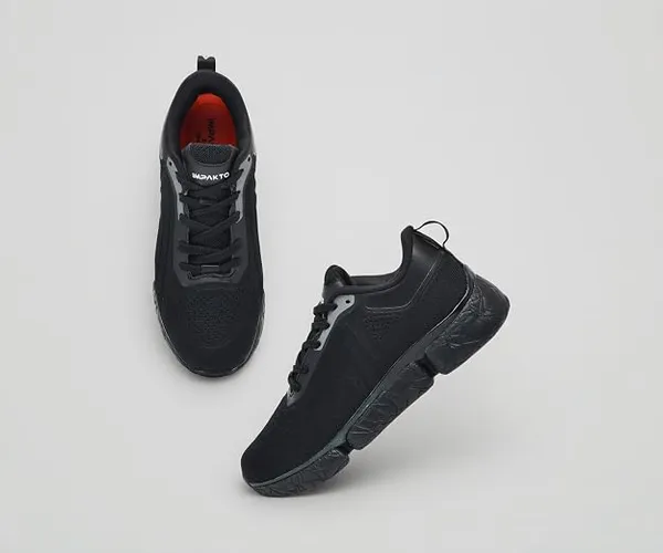 Impakto Phoenix 2.0 Lightweight Cushioned Insocks Running Shoes for Men