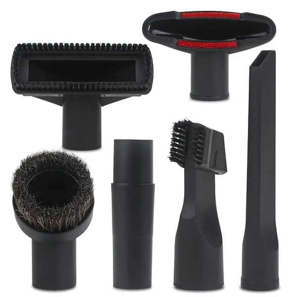 Futurekart Basic Vacuum Cleaner Accessory Kit - Suitable for General Purpose Vacuum Cleaner, Blue