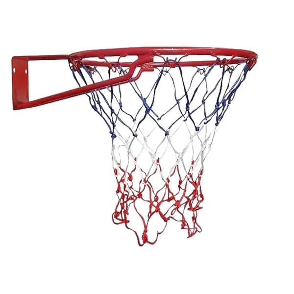 Raisco Professional Basketball Ring with Net, Size 5