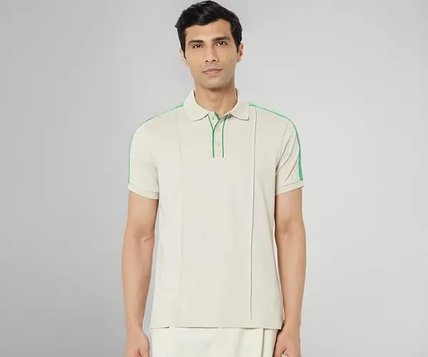 United Colors of Benetton Men Polo Shirt