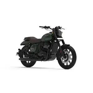 [HDFC CC] [Mrp Error] Yezdi Roadster Green Mamba 334 cc Motorcycle, 6 Speed, 12.5 L Fuel Tank | Booking for Ex-Showroom Price