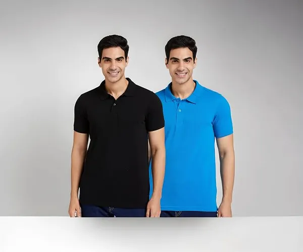 Amazon Brand - Symbol Men Polo Shirt