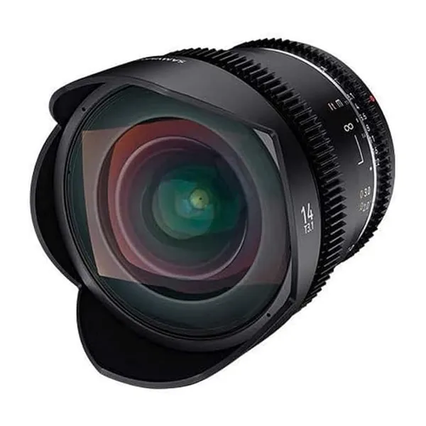 [HDFC CC] Samyang 14mm T3.1 VDSLR MK2 Canon EF Cine Lens